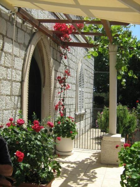 Hotel House Boninovo (Adults Only) Ragusa Esterno foto