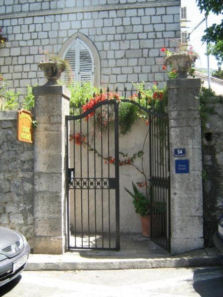 Hotel House Boninovo (Adults Only) Ragusa Esterno foto